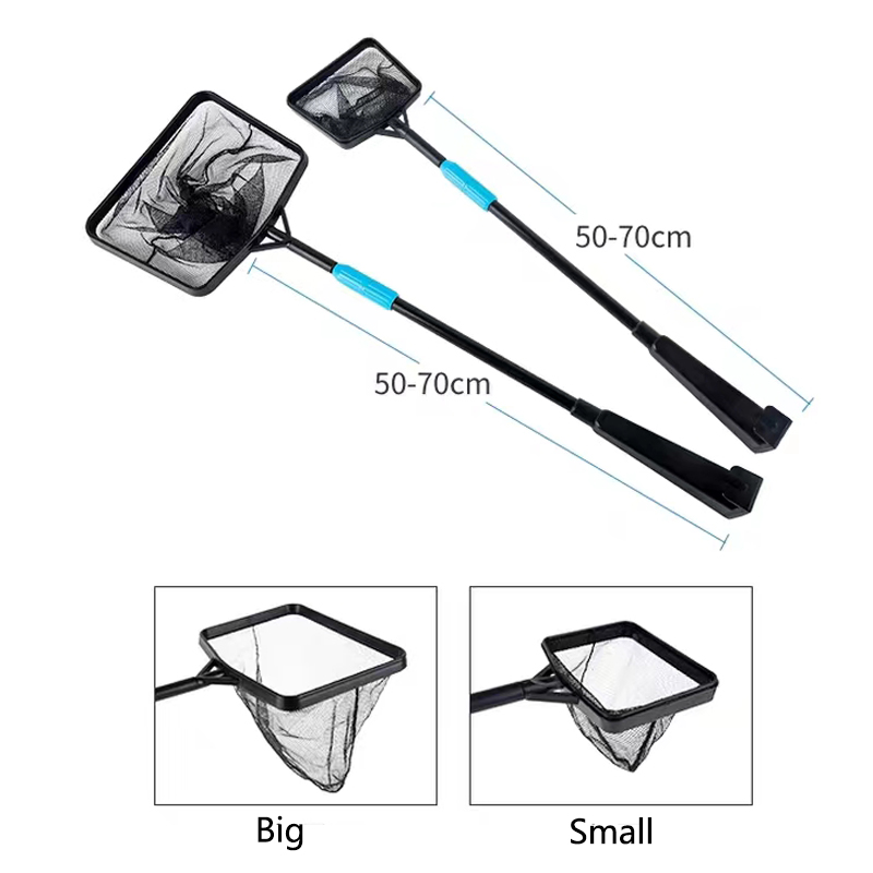 Filet de pêche carré extensibl - Cycling Landing Gear avis et prix