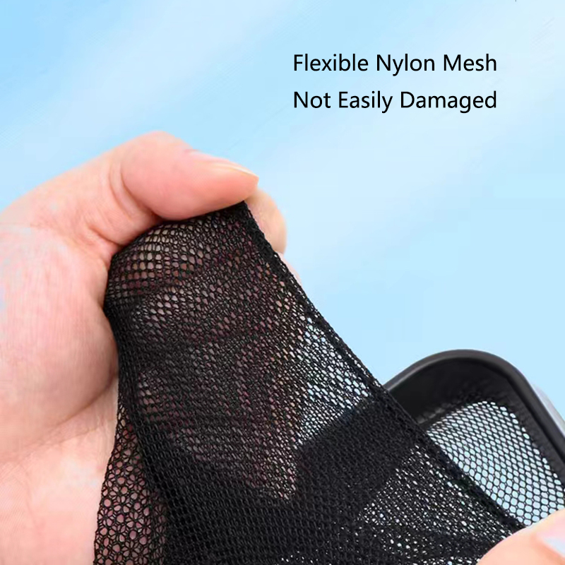 Filet de pêche carré extensibl - Cycling Landing Gear avis et prix