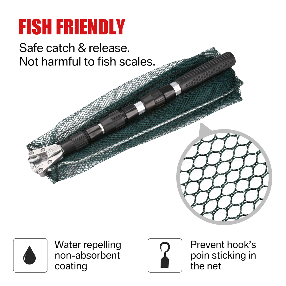 Filet d'atterrissage de pêche  - Cycling Landing Gear avis et prix