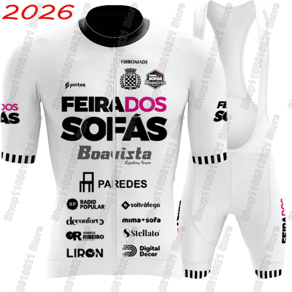 Feira dos Sofás - Boavista 202 - Cycling Gear Jersey avis et prix