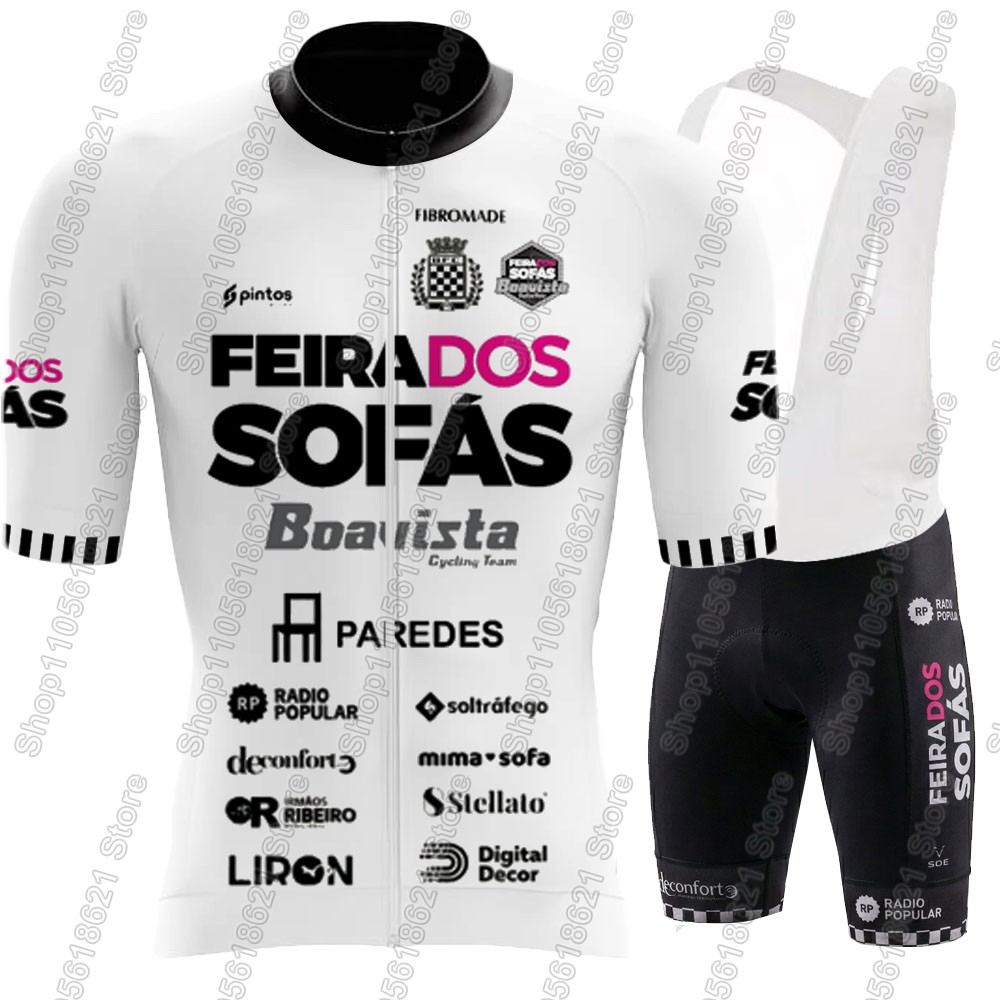 Feira dos Sofás - Boavista 202 - Cycling Gear Jersey avis et prix
