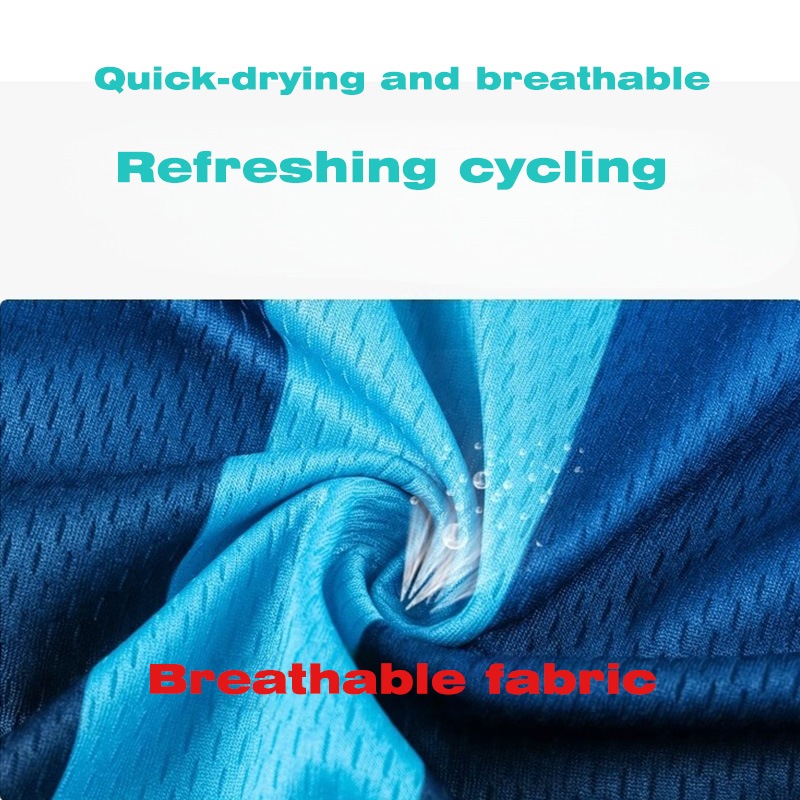 Maillot de cyclisme pour homme - Cycling Gear Jersey avis et prix