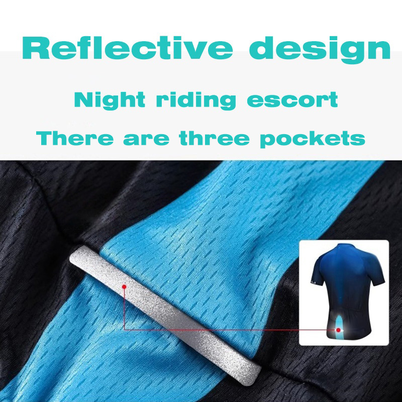 Maillot de cyclisme pour homme - Cycling Gear Jersey avis et prix