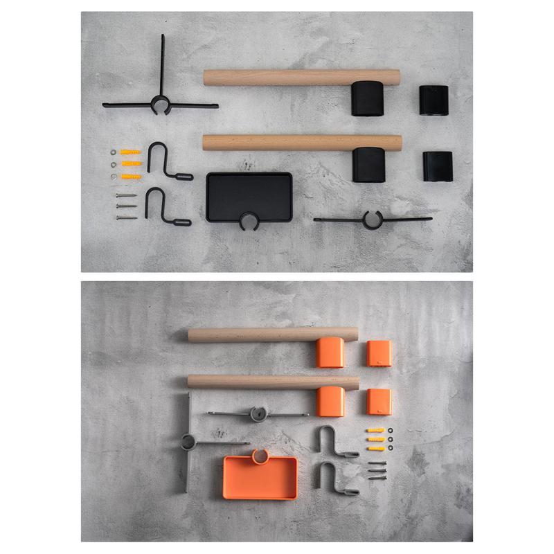 Support mural pour vélo en boi - Cycling Gear Stand avis et prix