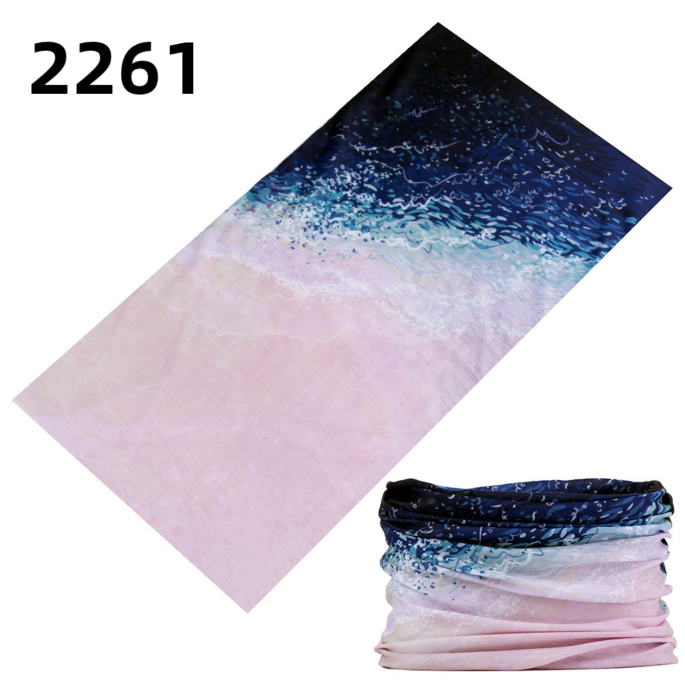 2201 Écharpe magique unisexe E - Cycling Headwear avis et prix