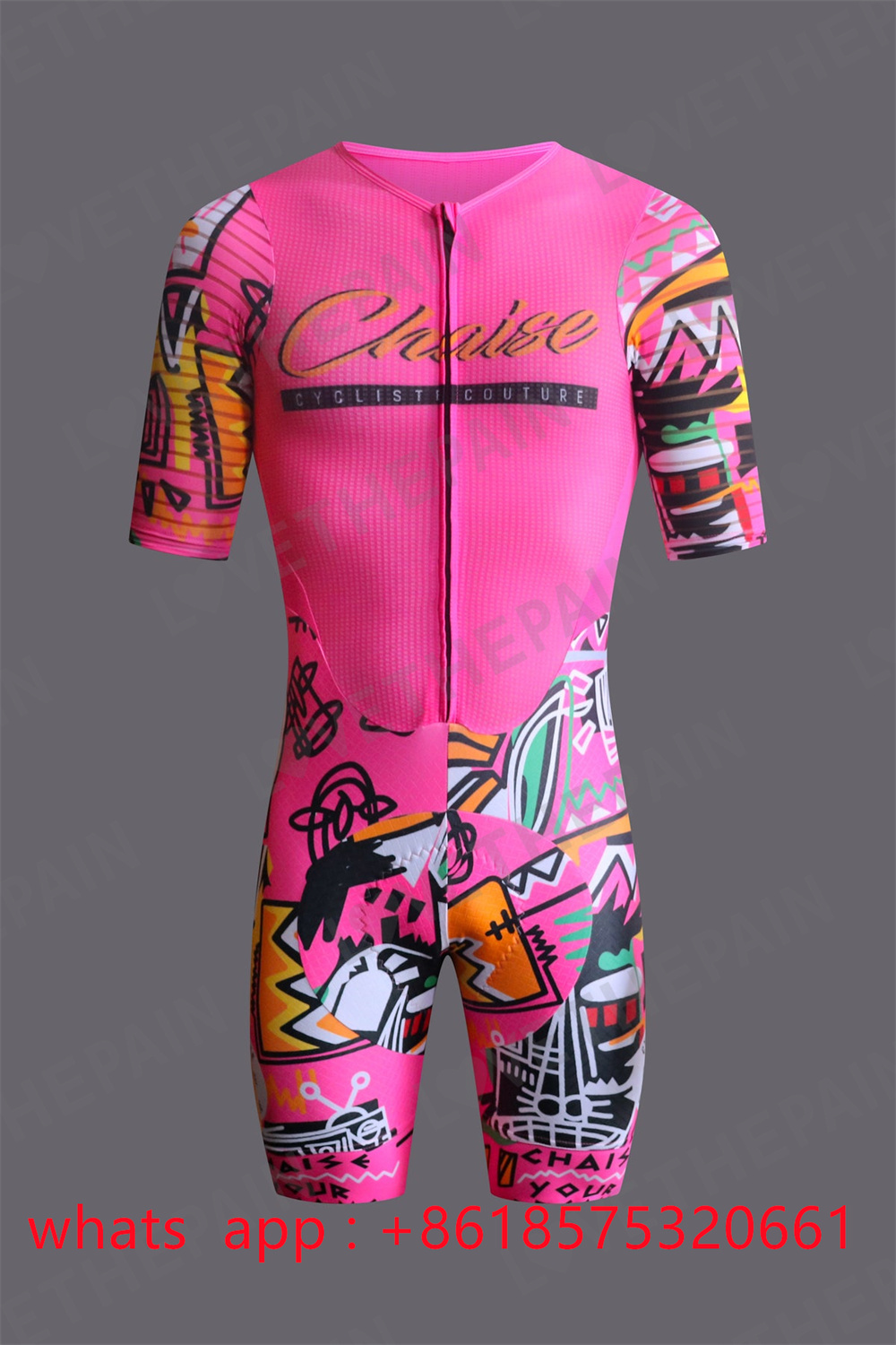 Combinaison de vélo de route p - Cycling Gear Jersey avis et prix
