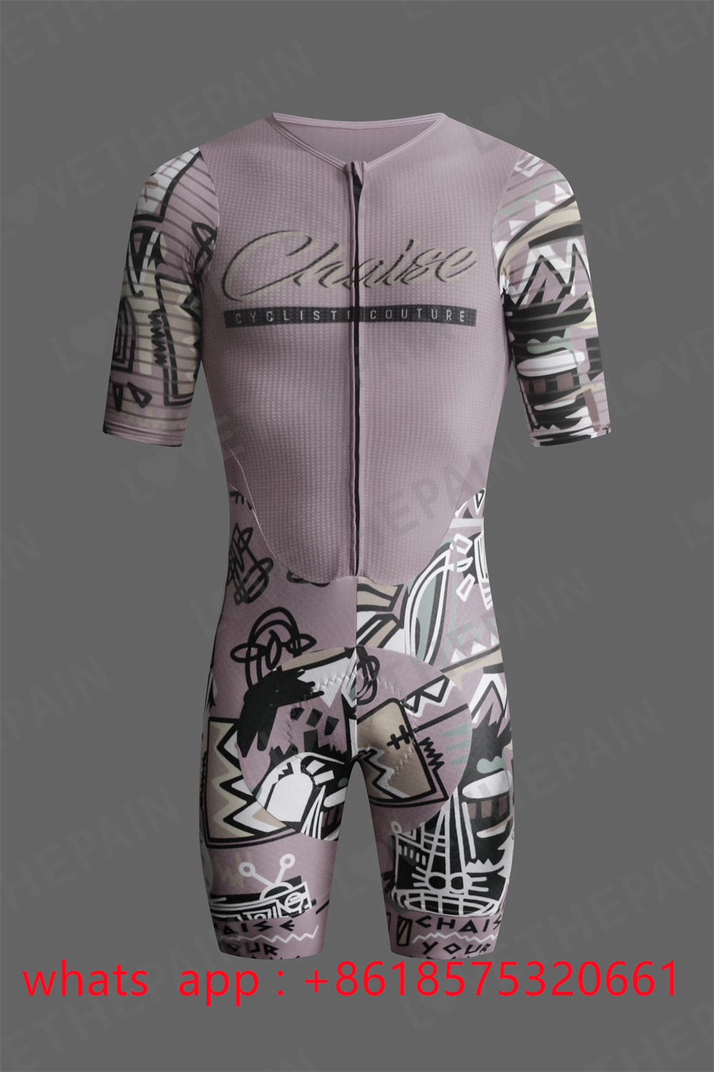 Combinaison de vélo de route p - Cycling Gear Jersey avis et prix
