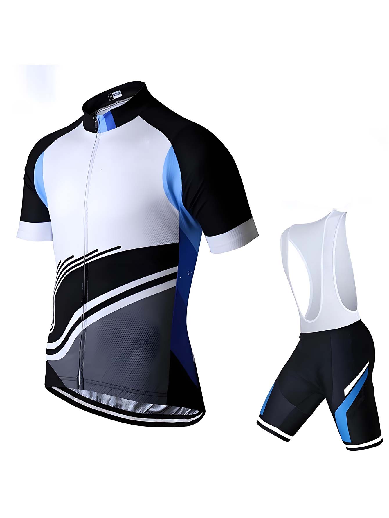 Ensemble maillot et short de c - Cycling Gear Apparel avis et prix