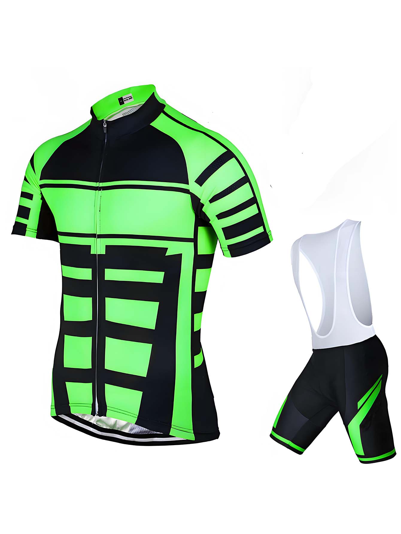 Ensemble maillot et short de c - Cycling Gear Apparel avis et prix