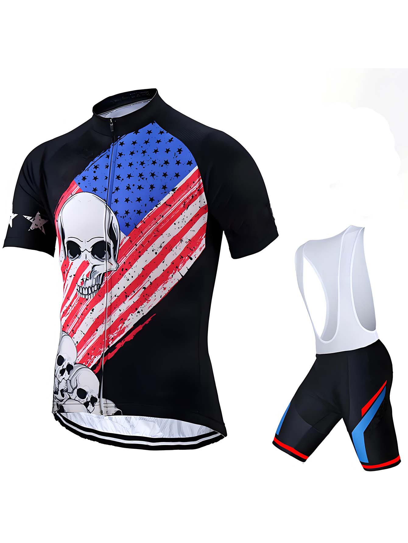 Ensemble maillot et short de c - Cycling Gear Apparel avis et prix
