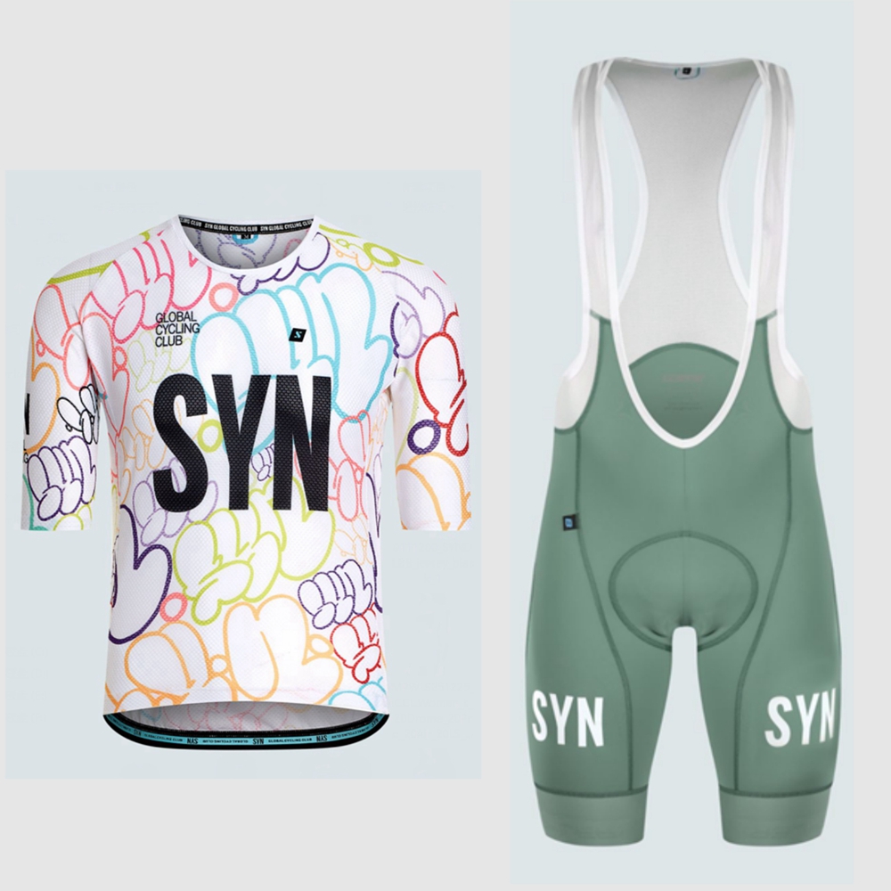 Maillot de cyclisme sans ferme - Cycling Gear Jersey avis et prix