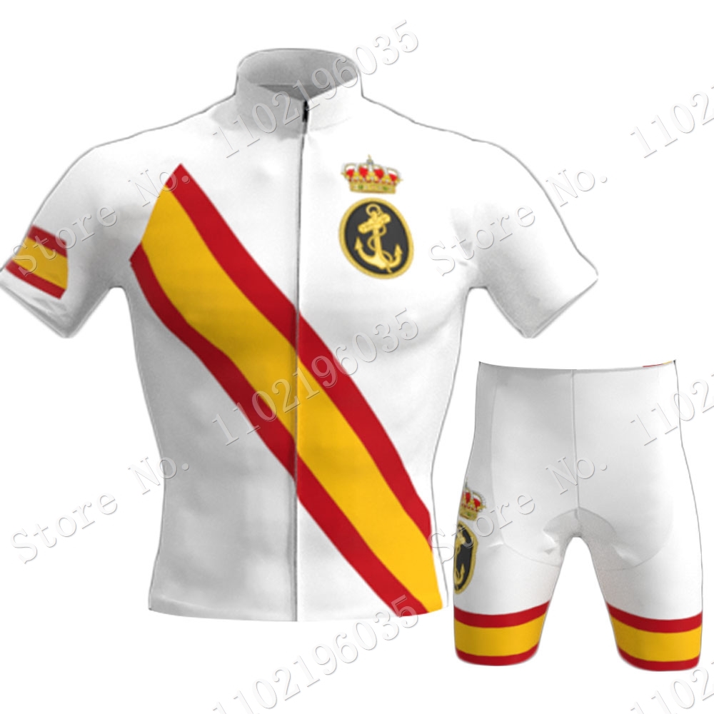 Armada Espaa-Ensemble de maill - Cycling Gear Jersey avis et prix