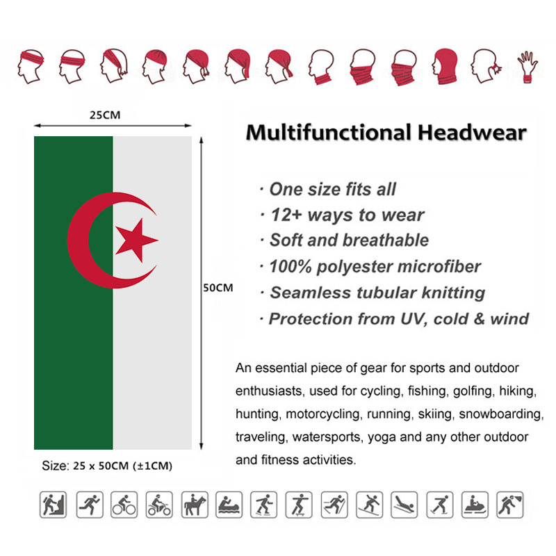 Couvre-chef Bandana imprimé dr - Cycling Headwear avis et prix