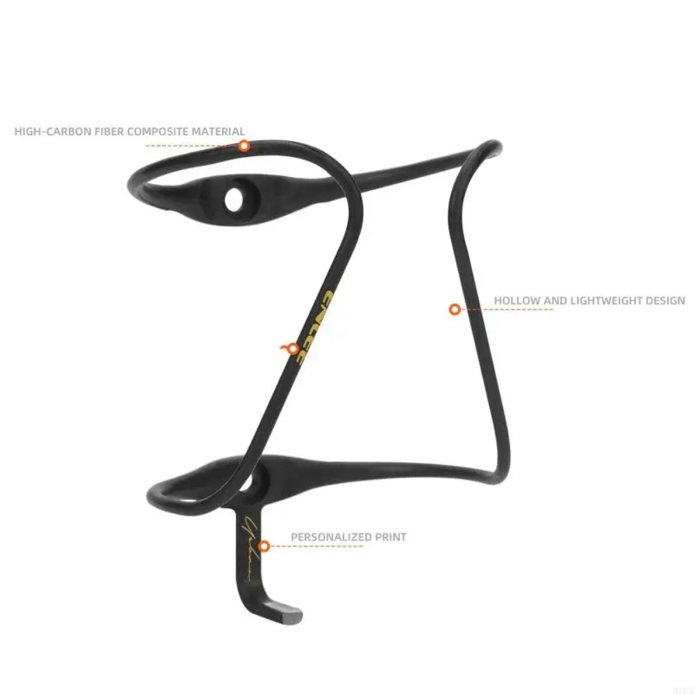 Porte-bidon ultraléger en fibr - Cycling Gear Stand avis et prix