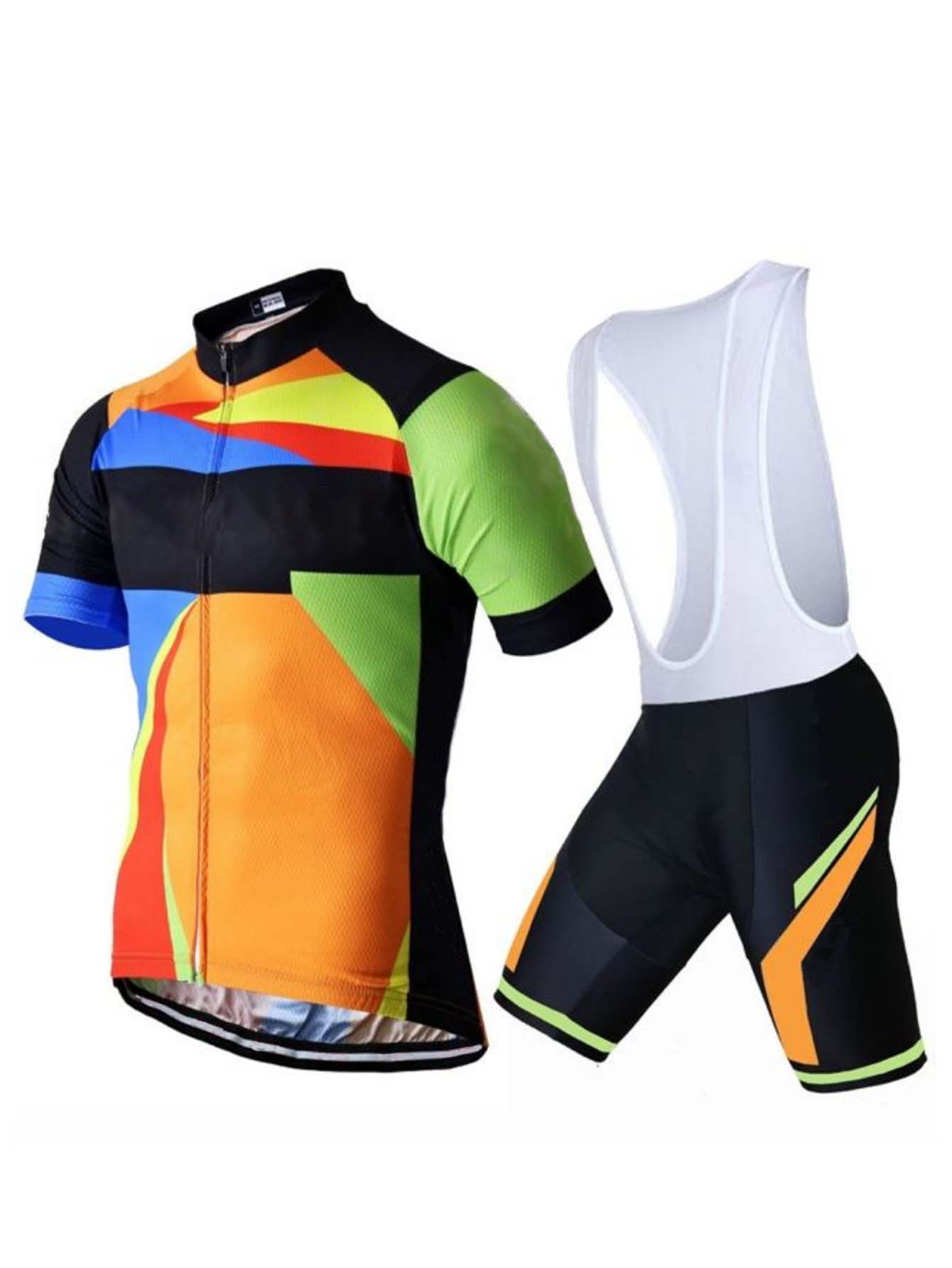 Ensemble maillot et short de c - Cycling Gear Apparel avis et prix