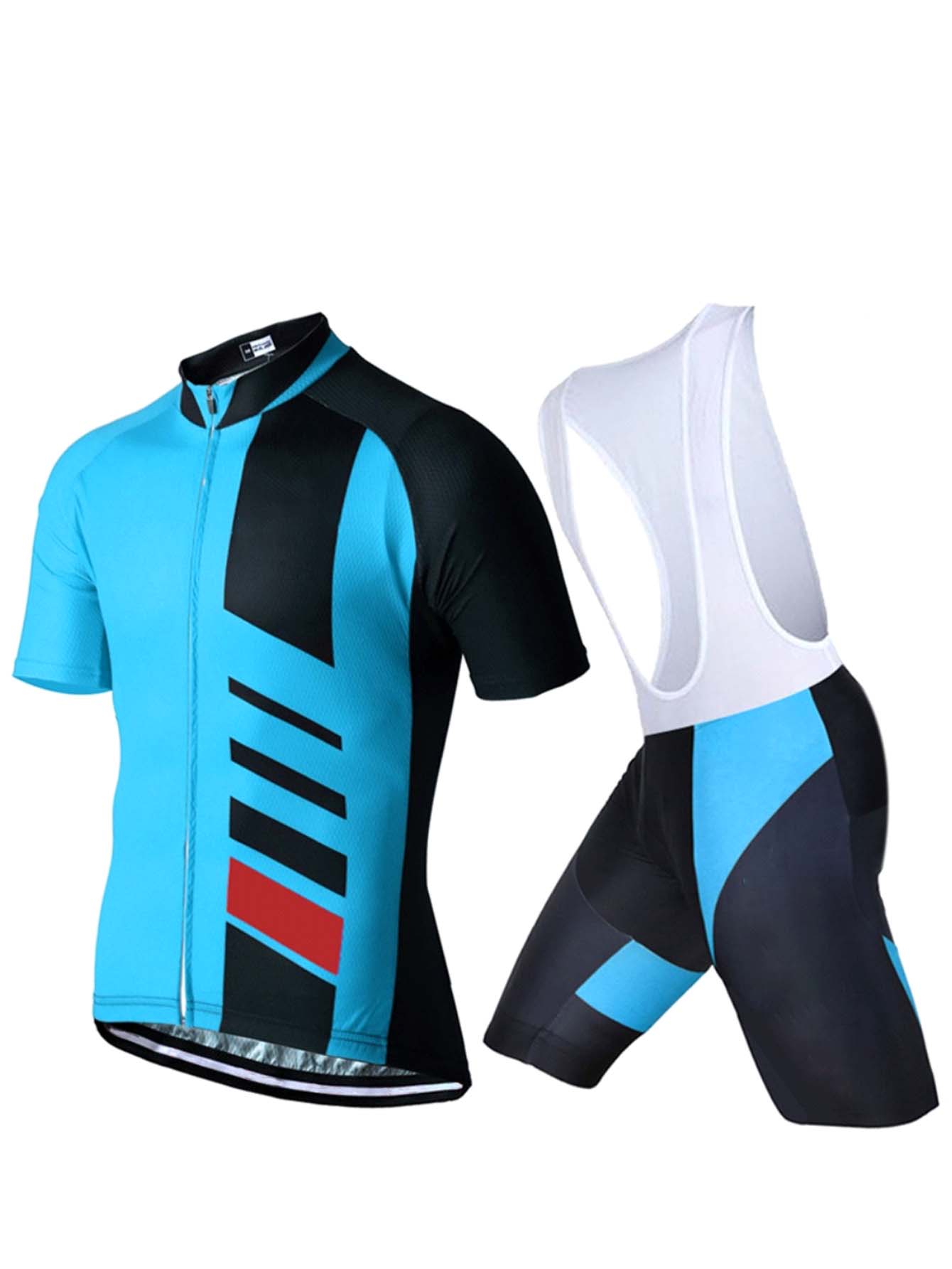 Ensemble maillot et short de c - Cycling Gear Apparel avis et prix