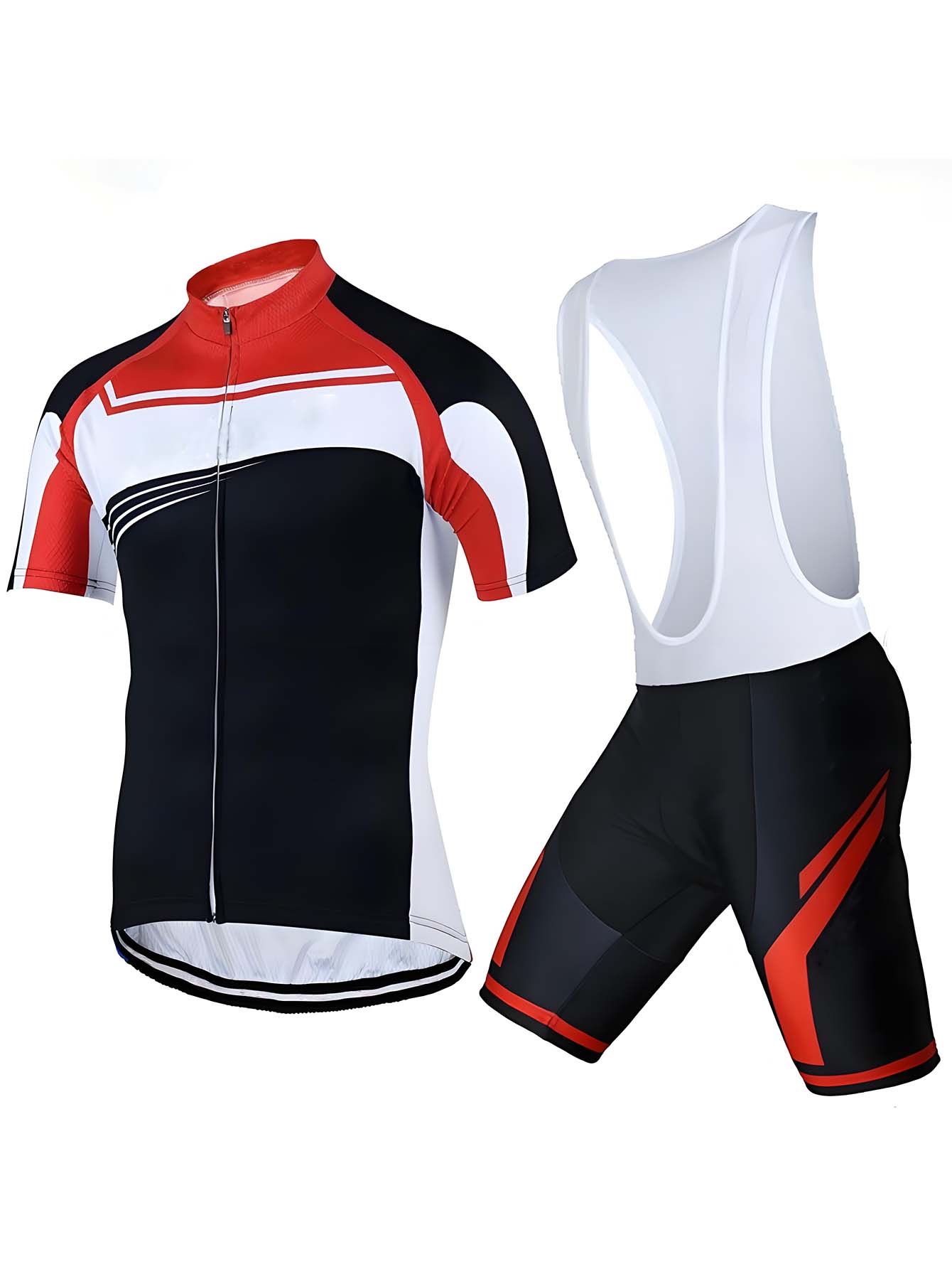 Ensemble maillot et short de c - Cycling Gear Apparel avis et prix