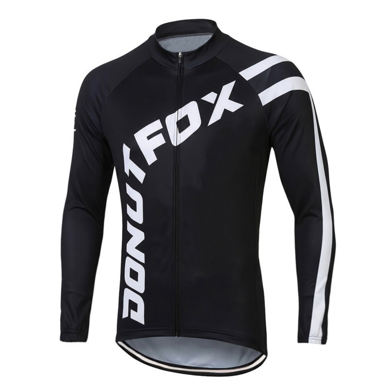 Maillot de VTT à manches longu - Cycling Gear Jersey avis et prix