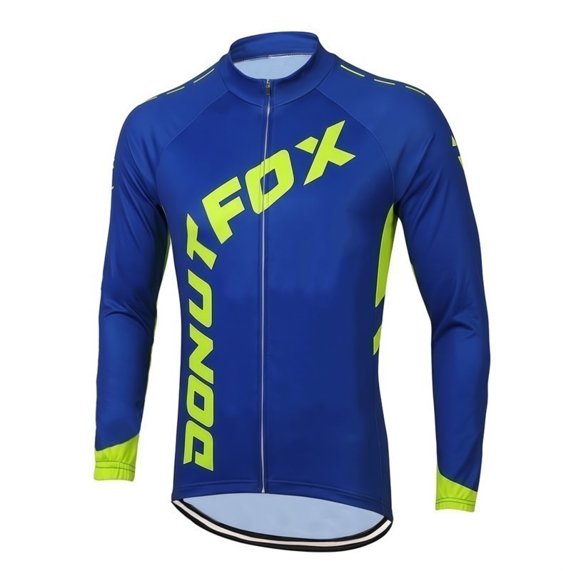 Maillot de VTT à manches longu - Cycling Gear Jersey avis et prix