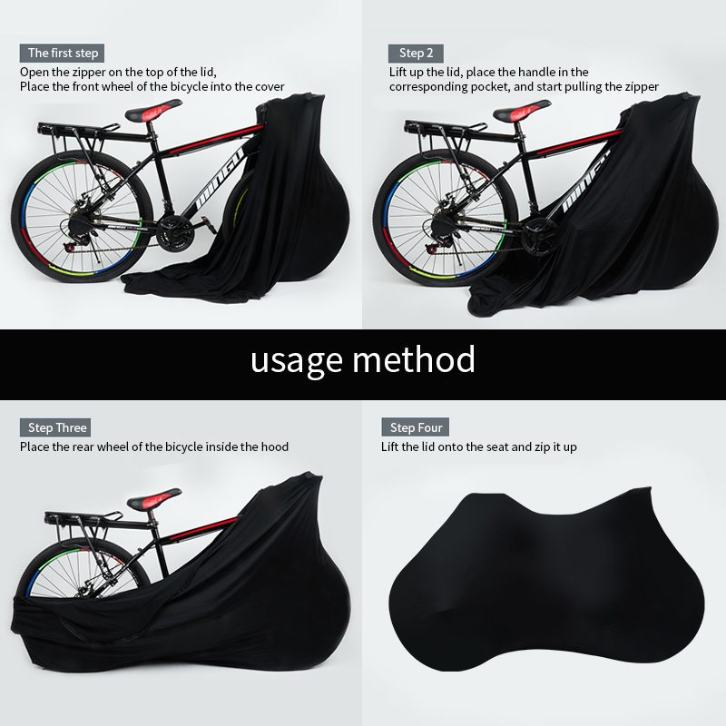 Housse de protection pour tout - Cycling Gear Pack avis et prix