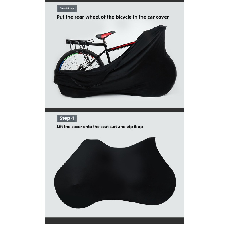 Housse de protection pour tout - Cycling Gear Pack avis et prix