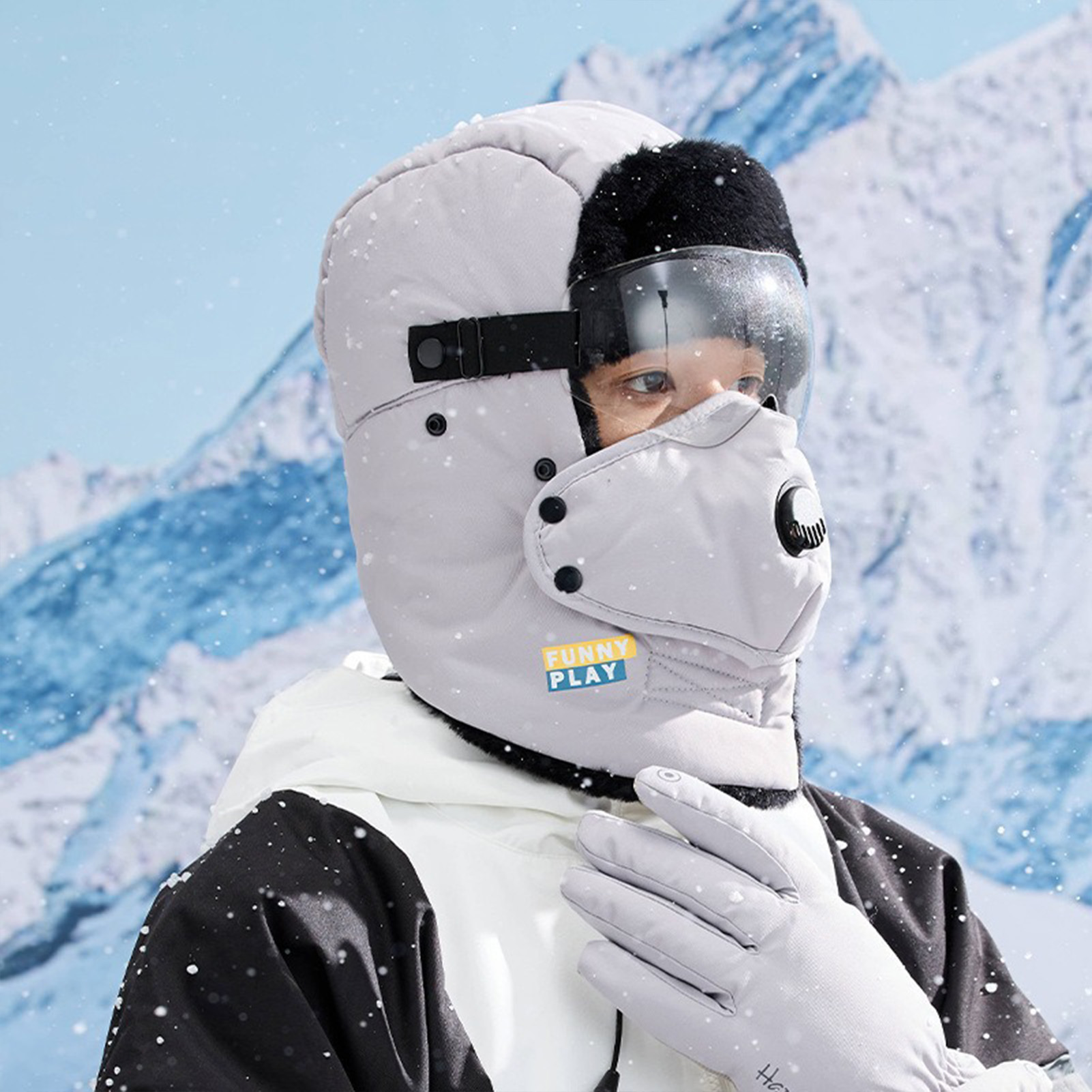 Chapeau d'hiver thermique doub - Cycling Gear Cold Weather avis et prix