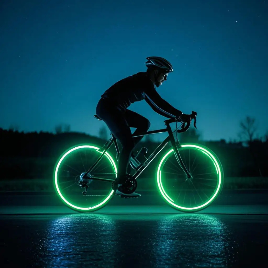 Autocollants réfléchissants qu - Cycling Gear Stand avis et prix