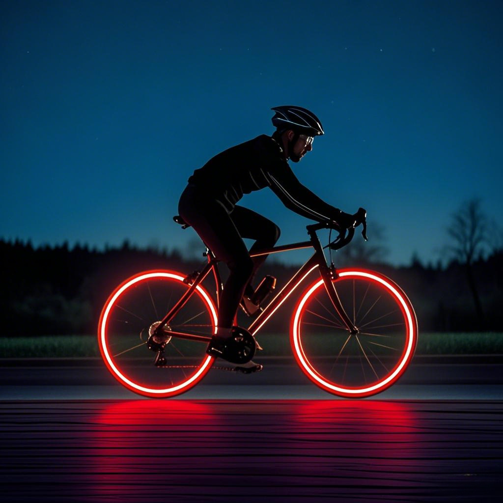 Autocollants réfléchissants qu - Cycling Gear Stand avis et prix