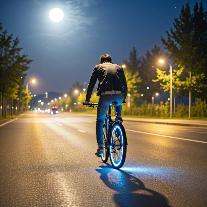 Autocollants réfléchissants qu - Cycling Gear Stand avis et prix