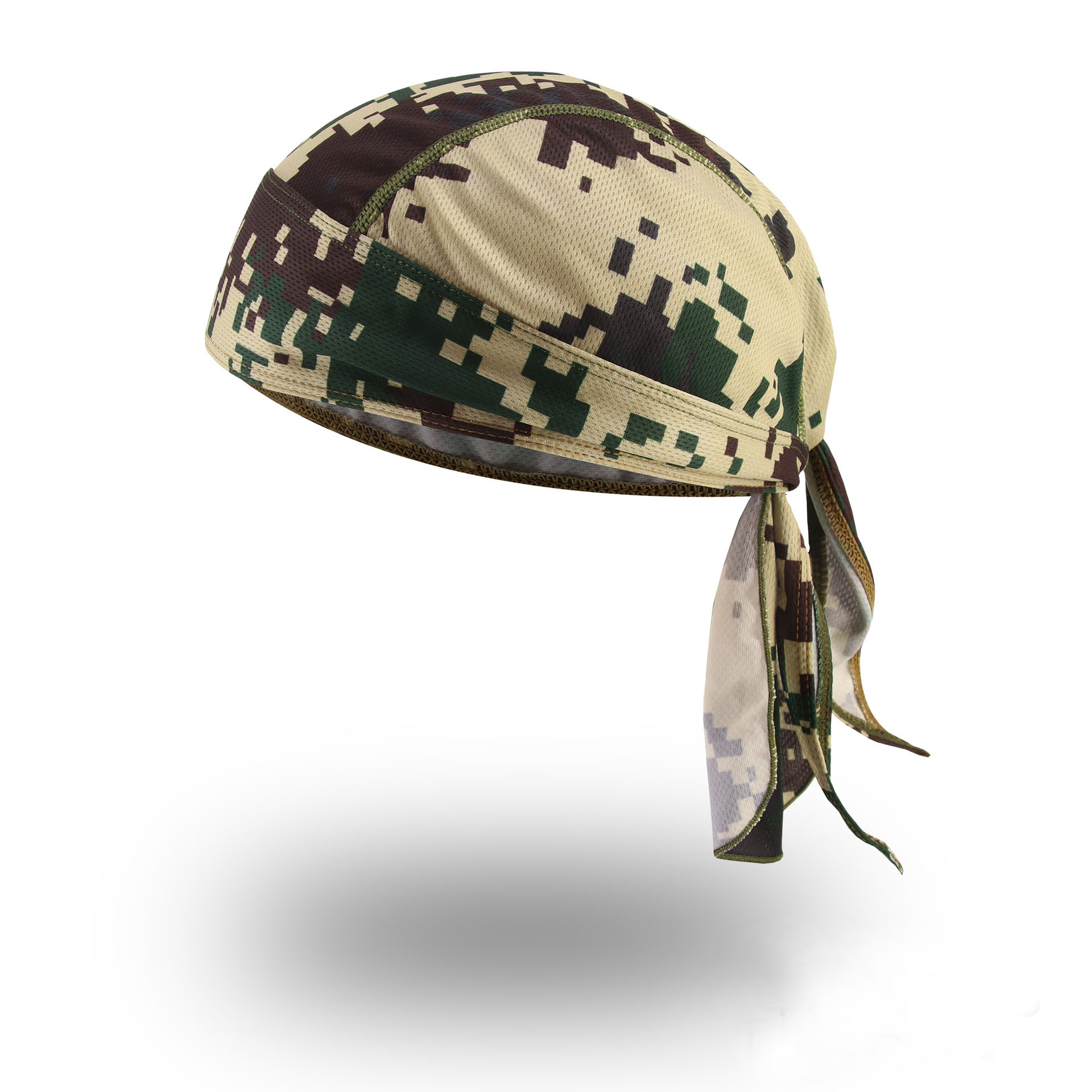 Bandeau d'été imprimé pour hom - Cycling Headwear avis et prix