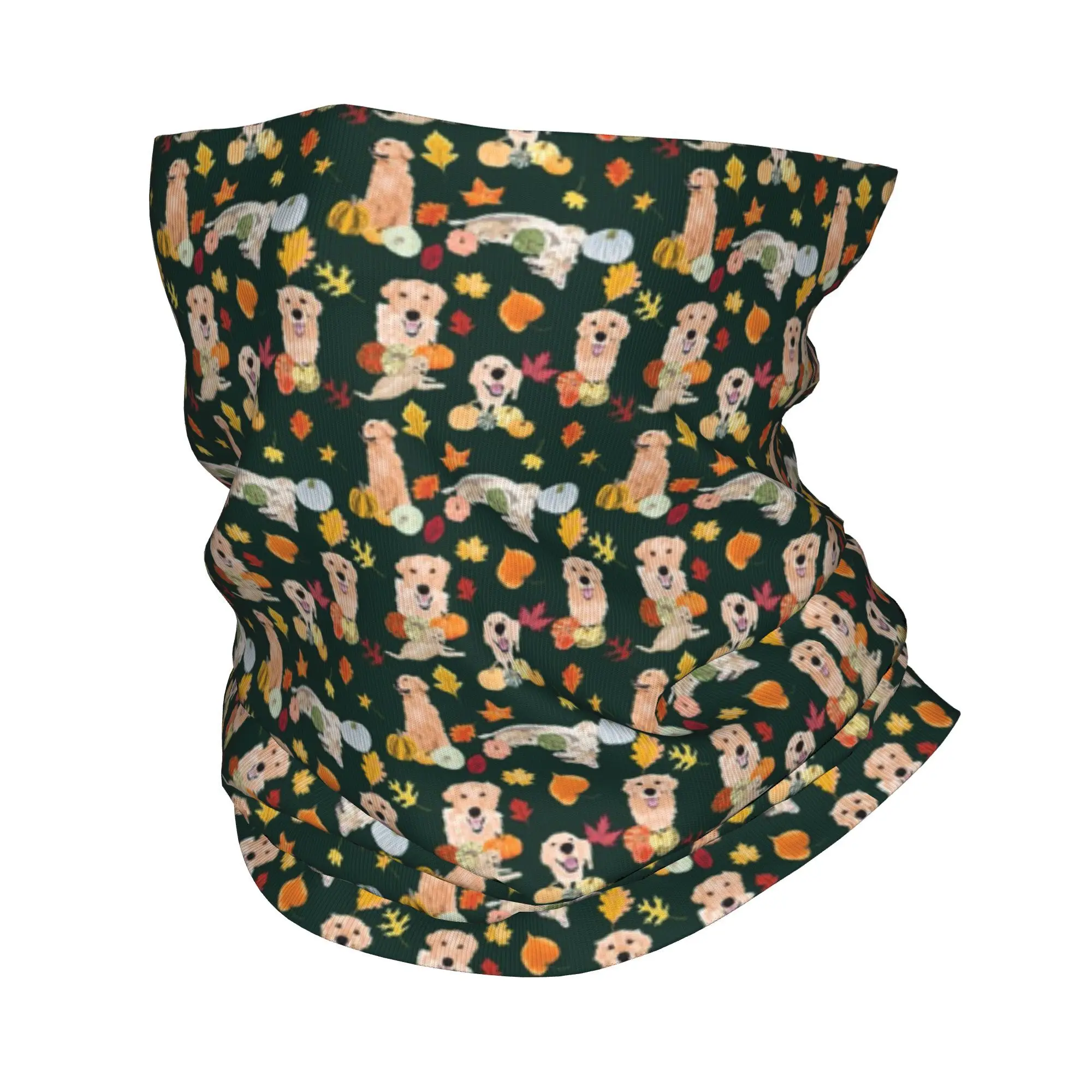 Golden Retriever automne vert  - Cycling Headwear avis et prix