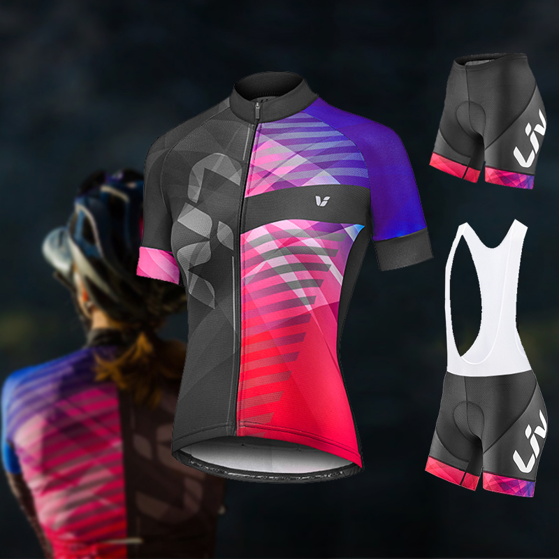 VEV-Ensemble de cyclisme pour  - Cycling Gear Jersey avis et prix