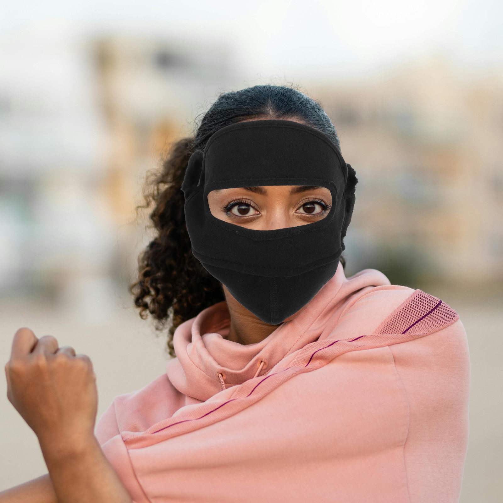 Cagoule de ski, masque facial  - Cycling Gear Cold Weather avis et prix