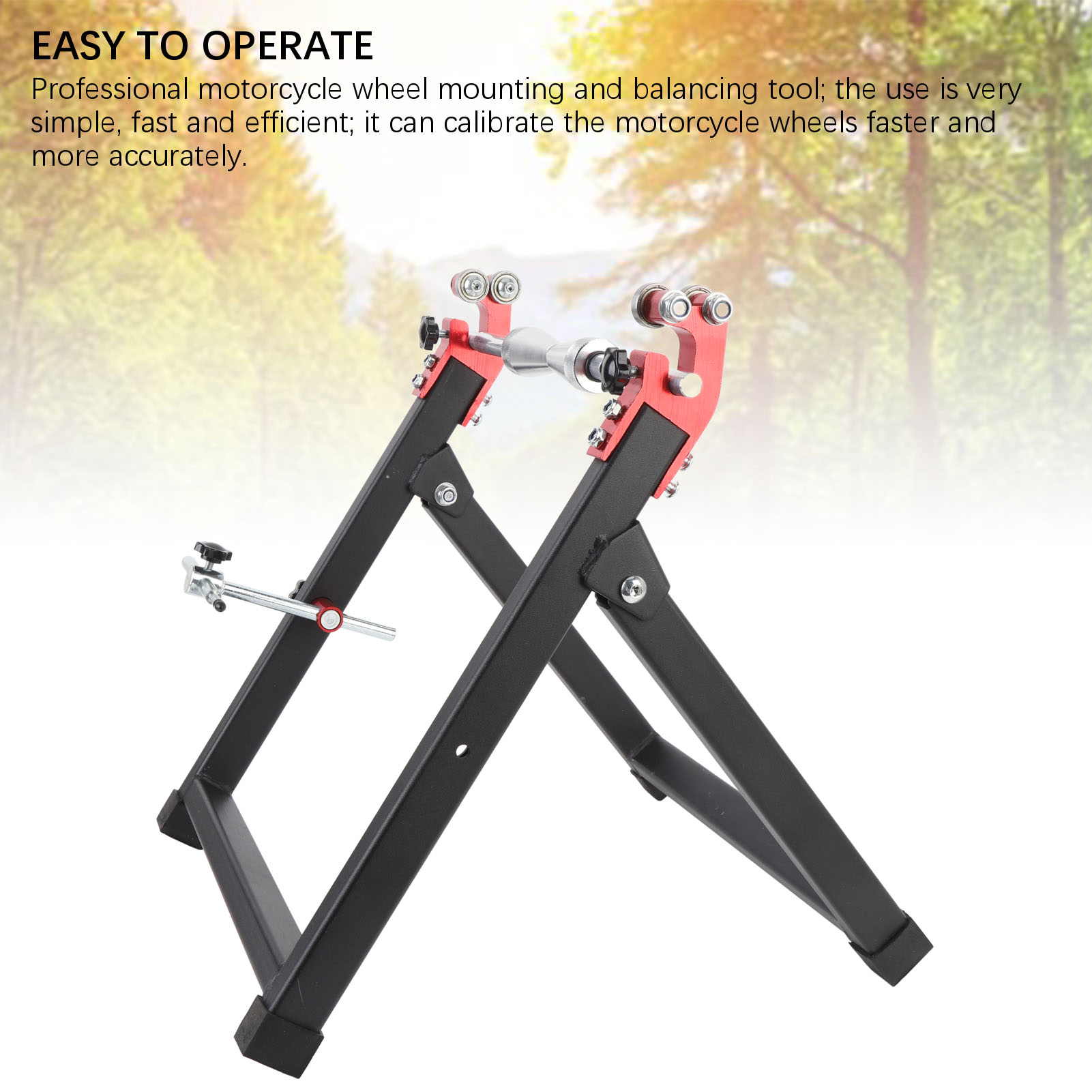 Support de centrage de roue pl - Cycling Gear Stand avis et prix