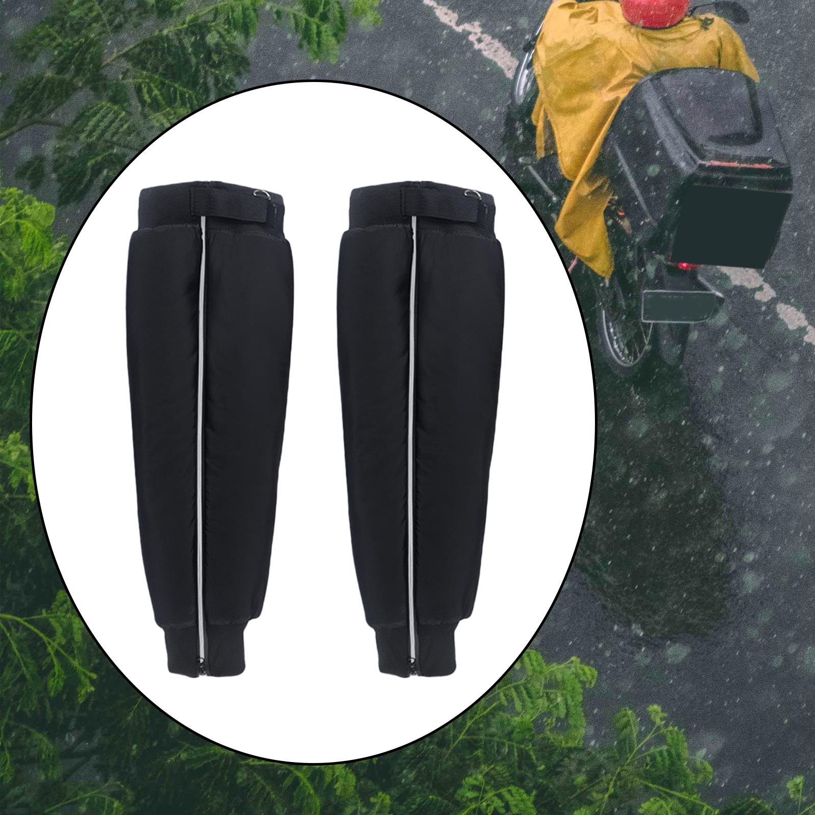 Chauffe-jambes de moto, protèg - Cycling Gear Cold Weather avis et prix
