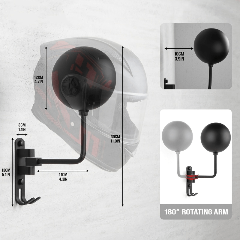 Support de casque en alliage d - Cycling Gear Stand avis et prix