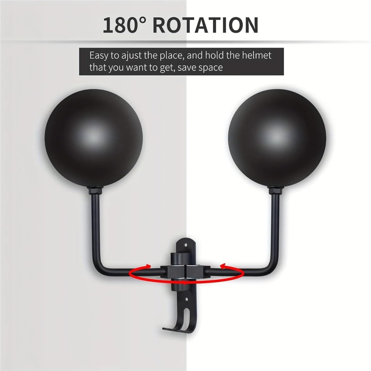 Support de casque en alliage d - Cycling Gear Stand avis et prix